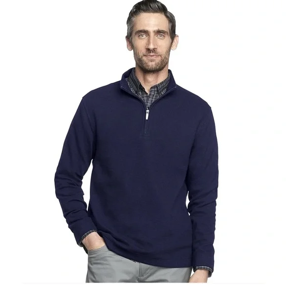 Van Heusen Sweaters Mens Van Heusen Jaspe Classicfit Ottoman
